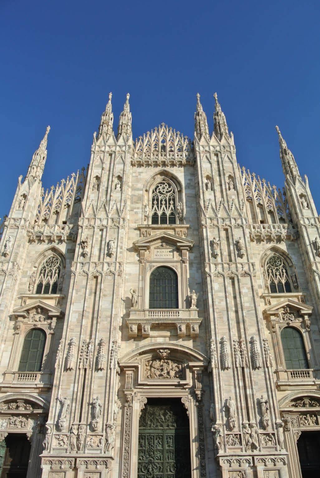 Апартаменты Duomo House Милан Экстерьер фото